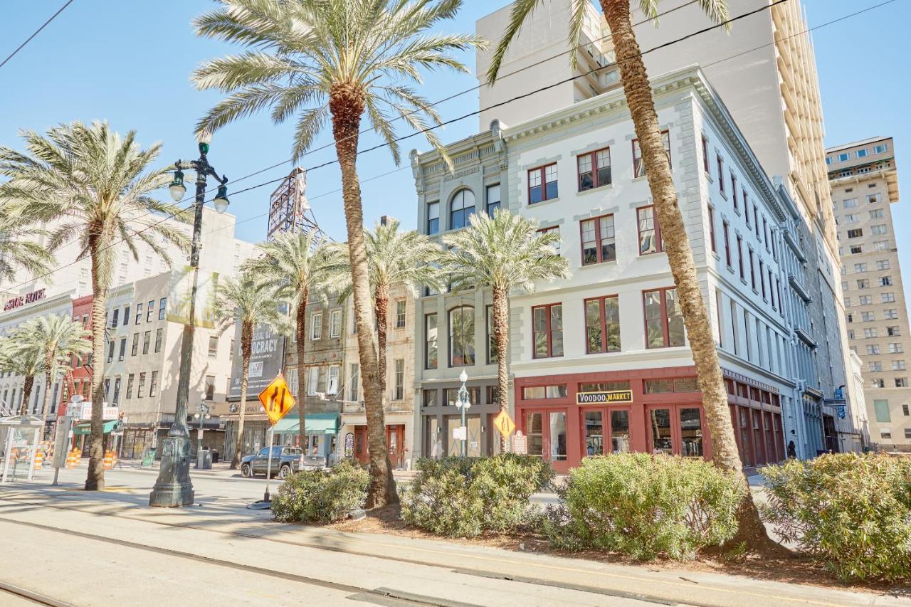 Sonder By Marriott Bonvoy The Vitascope Apartments French Quarter New Orleans Exterior photo