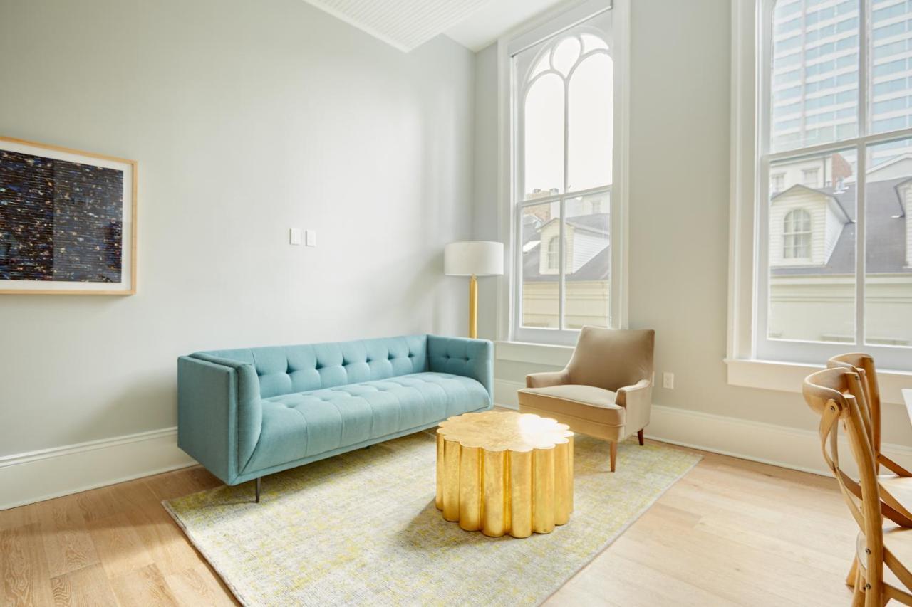 Sonder By Marriott Bonvoy The Vitascope Apartments French Quarter New Orleans Exterior photo