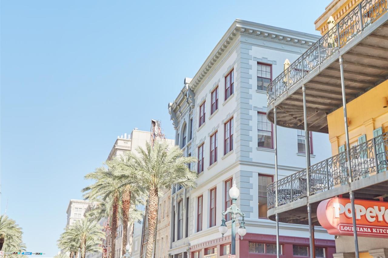 Sonder By Marriott Bonvoy The Vitascope Apartments French Quarter New Orleans Exterior photo
