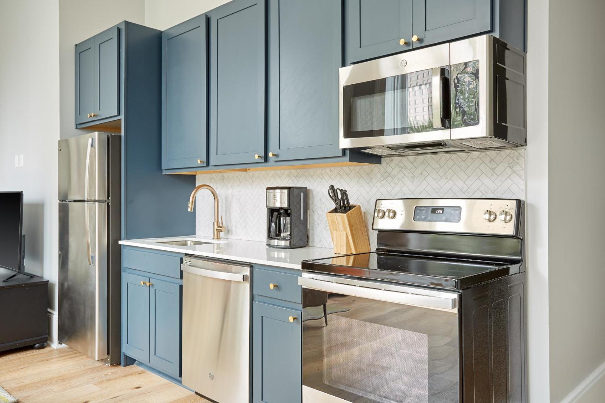 Sonder By Marriott Bonvoy The Vitascope Apartments French Quarter New Orleans Room photo