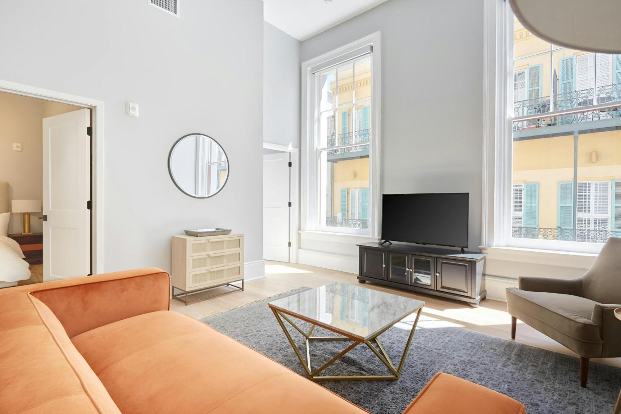 Sonder By Marriott Bonvoy The Vitascope Apartments French Quarter New Orleans Exterior photo