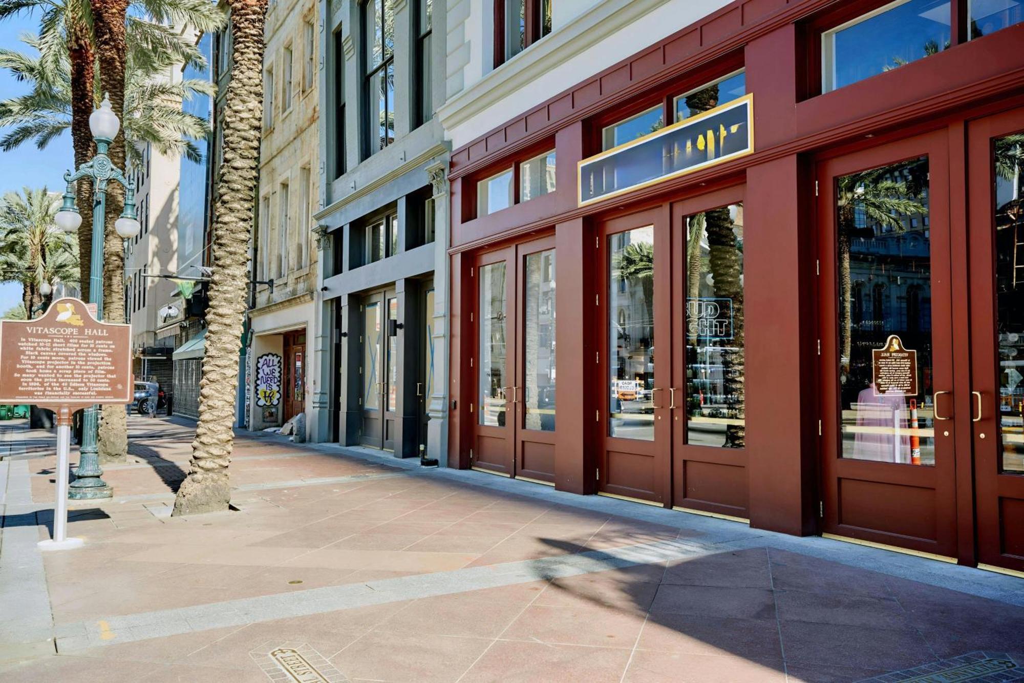 Sonder By Marriott Bonvoy The Vitascope Apartments French Quarter New Orleans Exterior photo