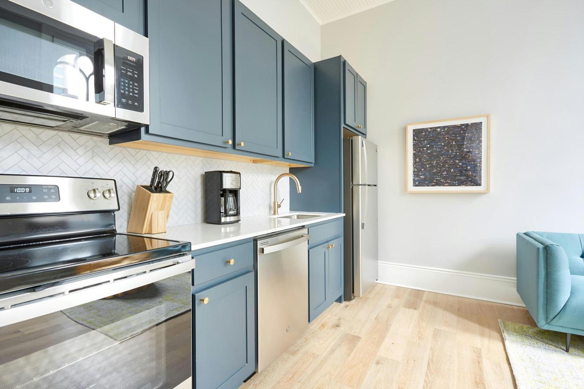 Sonder By Marriott Bonvoy The Vitascope Apartments French Quarter New Orleans Exterior photo