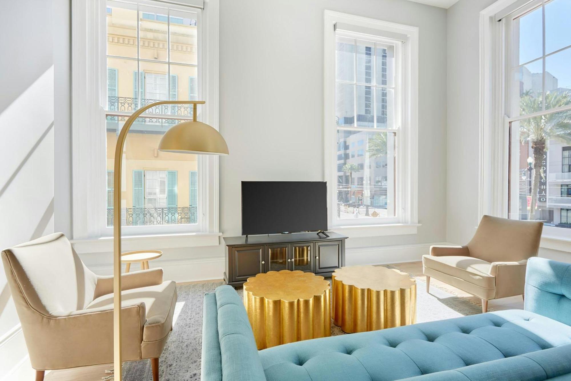 Sonder By Marriott Bonvoy The Vitascope Apartments French Quarter New Orleans Exterior photo